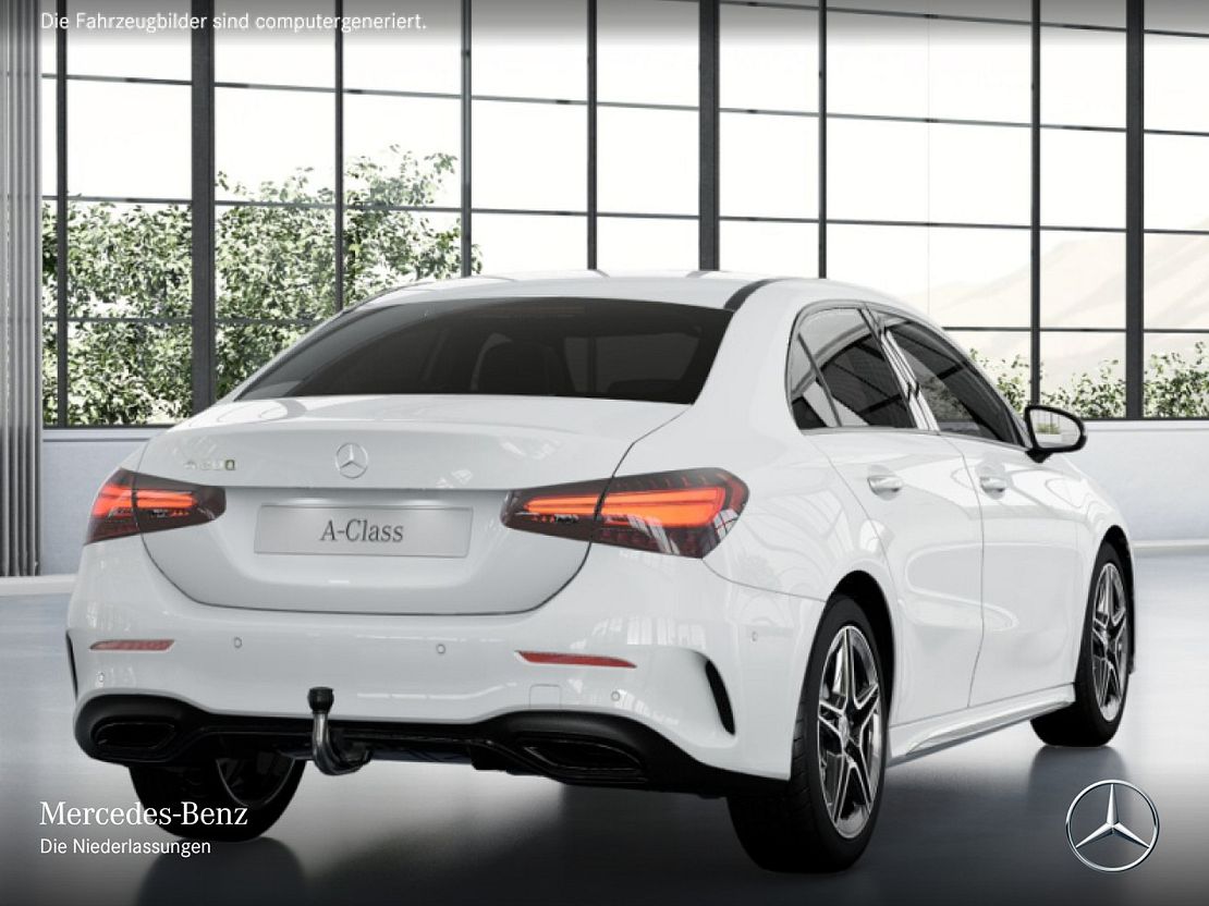 Mercedes-Benz A 200 A 200 Special Edition