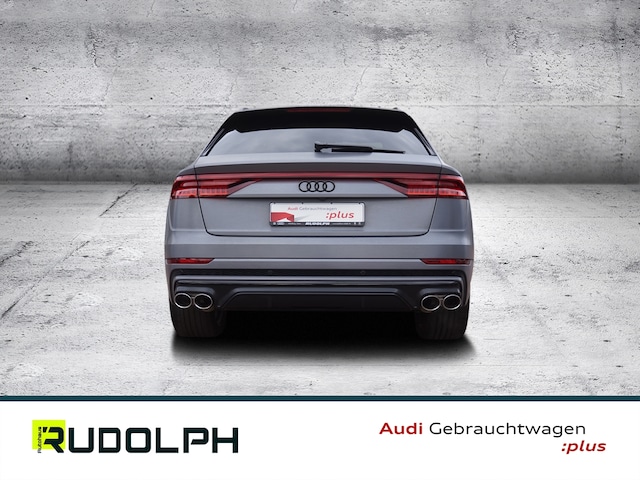 Audi SQ8 Quattro