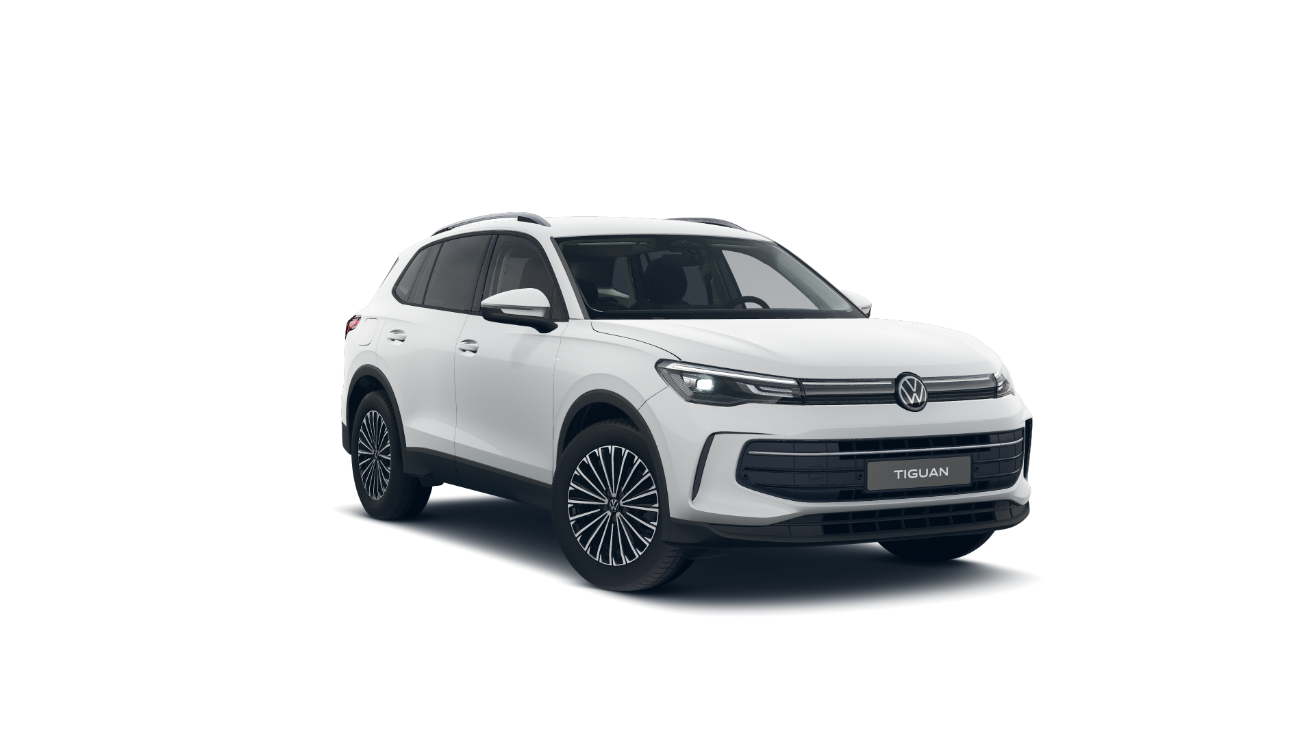 Volkswagen Tiguan 1.5 eTSI DSG