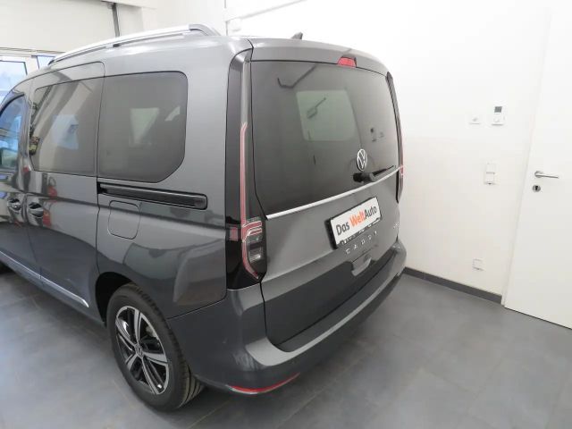 Volkswagen Caddy Style eHybrid