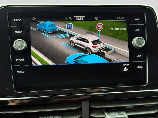 Volkswagen T-Roc 1.5 TSI DSG IQ.Drive R-Line