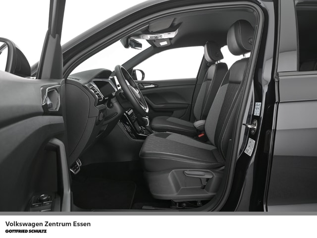 Volkswagen T-Cross DSG