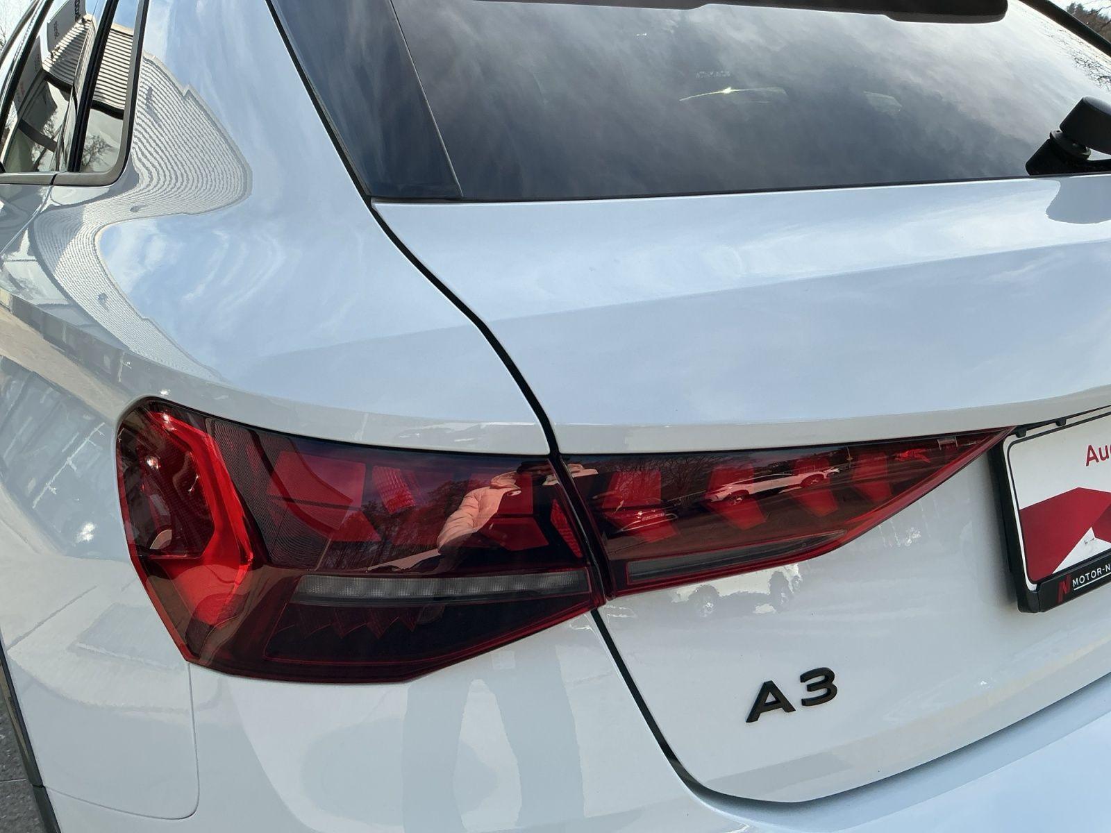 Audi A3 40 TFSI Hybride S-Tronic Sedan