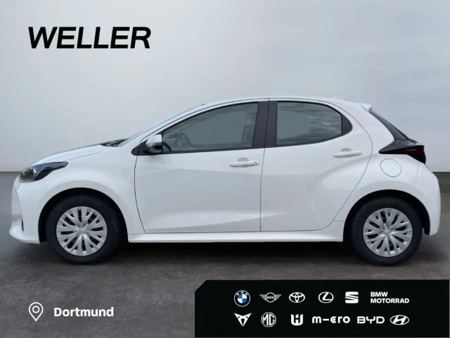 Toyota Yaris 1.0 VVT-i Comfort Hatchback