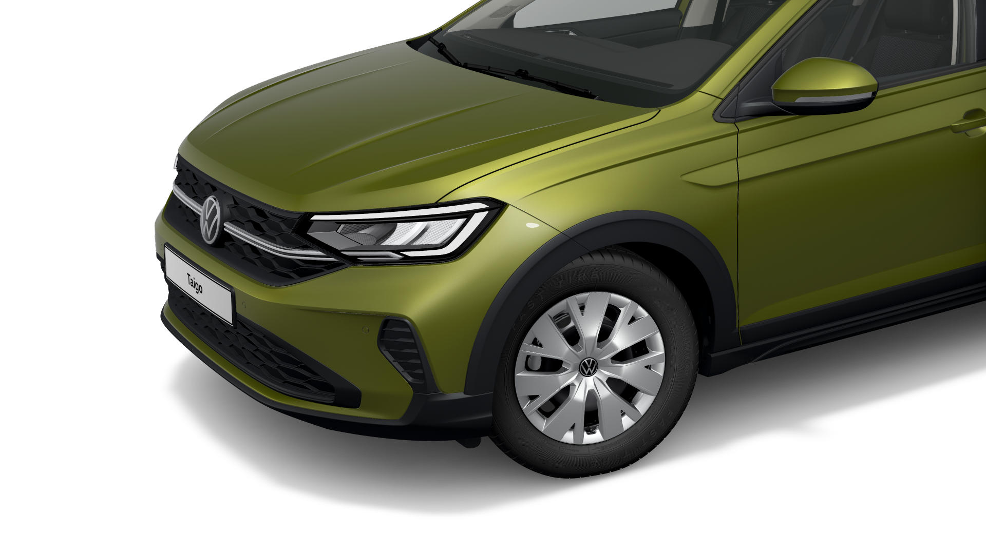 Volkswagen Taigo 1.0 TSI