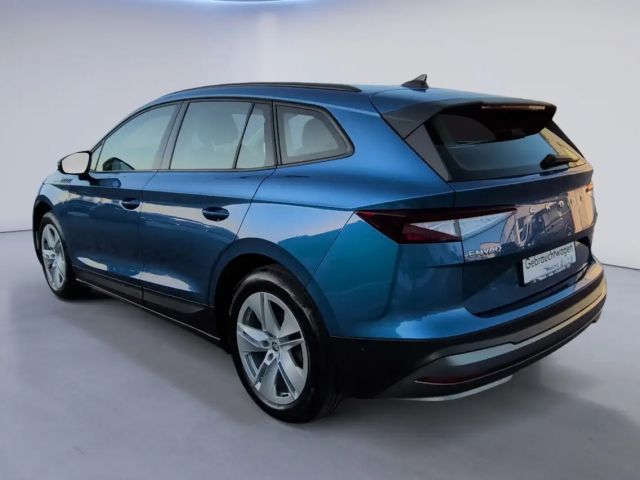 Skoda Enyaq KAMERA+AHK+NAVI+GRA