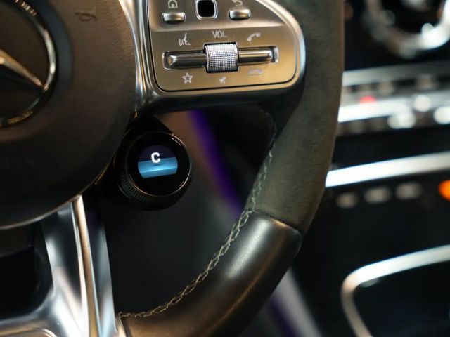 Mercedes-Benz C 63 AMG AMG Line Coupé