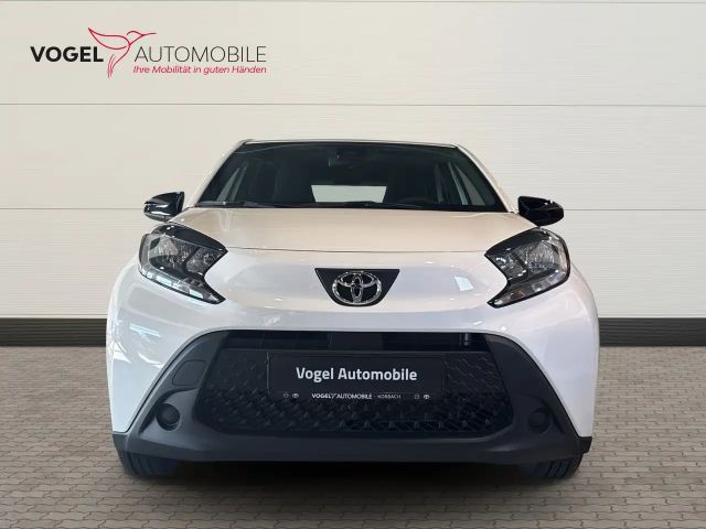 Toyota Aygo 1.0 VVT-i Business Hatchback