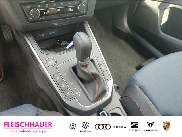 Seat Arona 1.0 TSI DSG FR-lijn