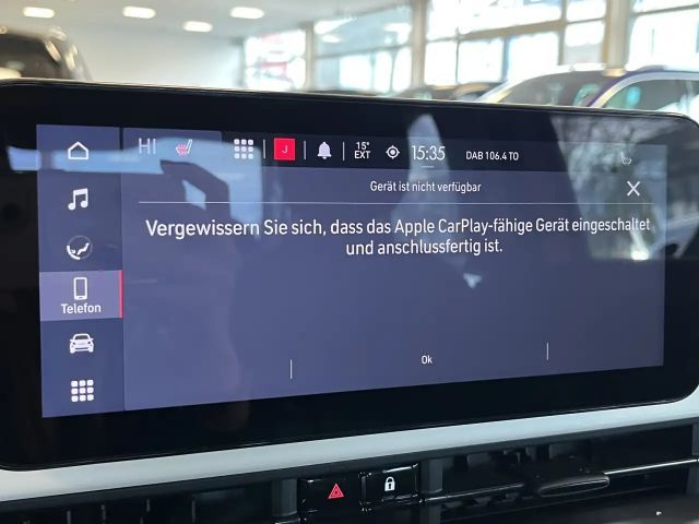 Fiat 500e R.cam*SHZ*Totwinkelass*42Kwh*Spurhalteass