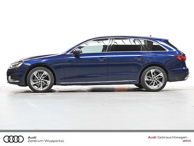 Audi A4 35 TFSI Avant S-Tronic