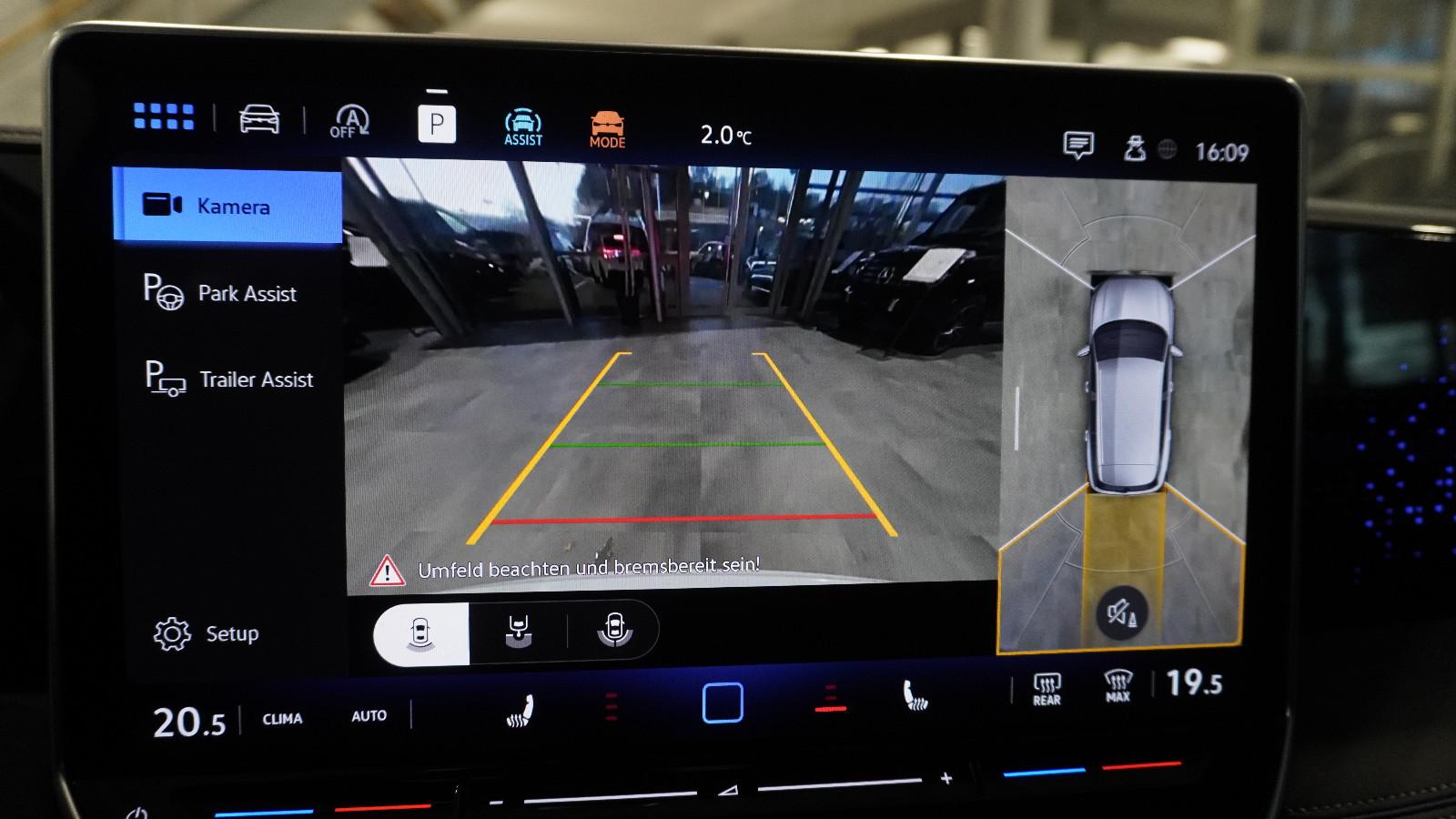 Volkswagen Tiguan 2.0 TDI R-Line