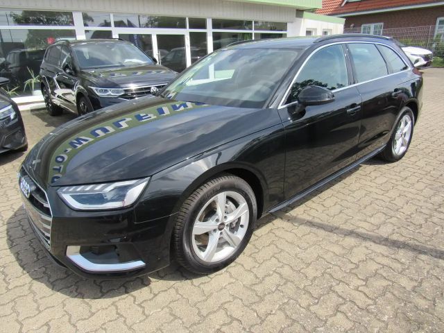 Audi A4 40 TFSI Avant