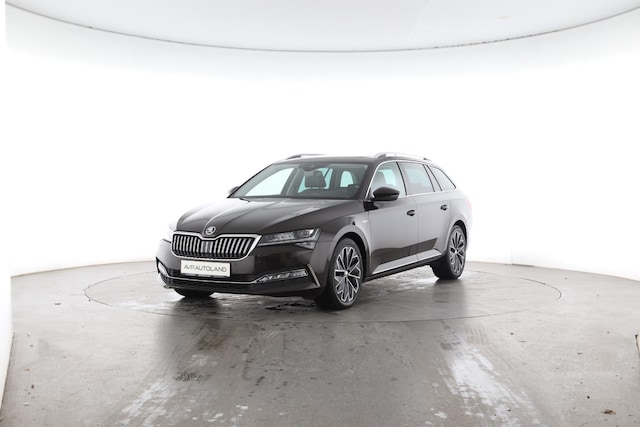 Skoda Superb 2.0 TDI 4x4 Combi