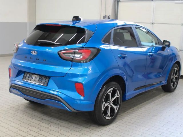 Ford Puma ST Line