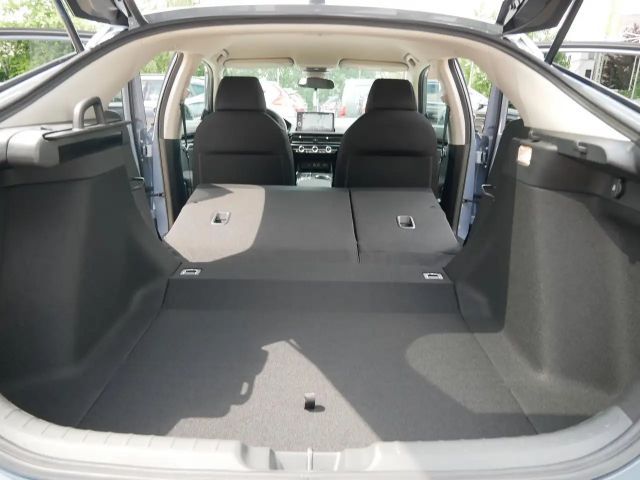 Honda Civic 2.0 Elegance Hybrid i-MMD