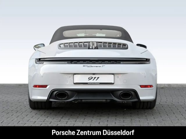 Porsche 992 Cabrio Carrera Turbo