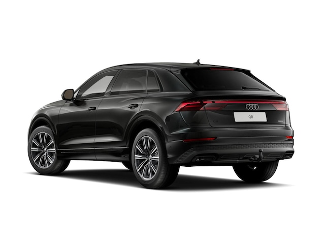 Audi Q8 50 TDI Quattro