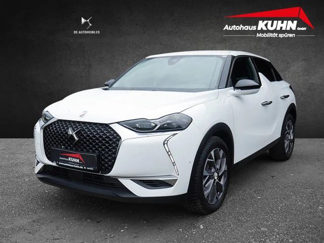 DS DS 3 Crossback Crossback E-Tense