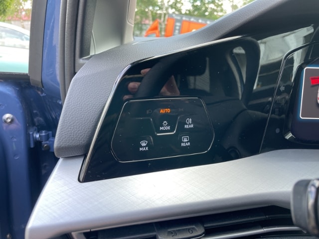 Volkswagen Golf 1.5 TSI Golf VIII