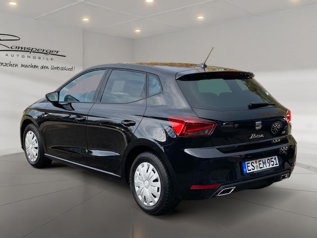 Seat Ibiza 1.0 TSI FR-lijn