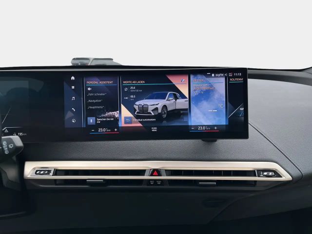 BMW iX Comfort pakket M-Sport xDrive40