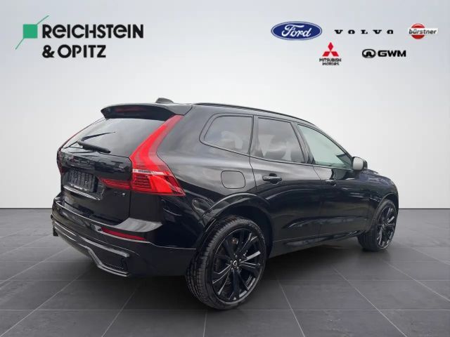 Volvo XC60 AWD Plus T6
