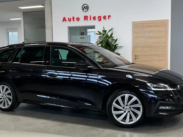 Skoda Octavia Sport Style Style