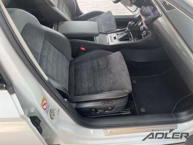 Skoda Superb 2.0 TSI 4x4 Combi