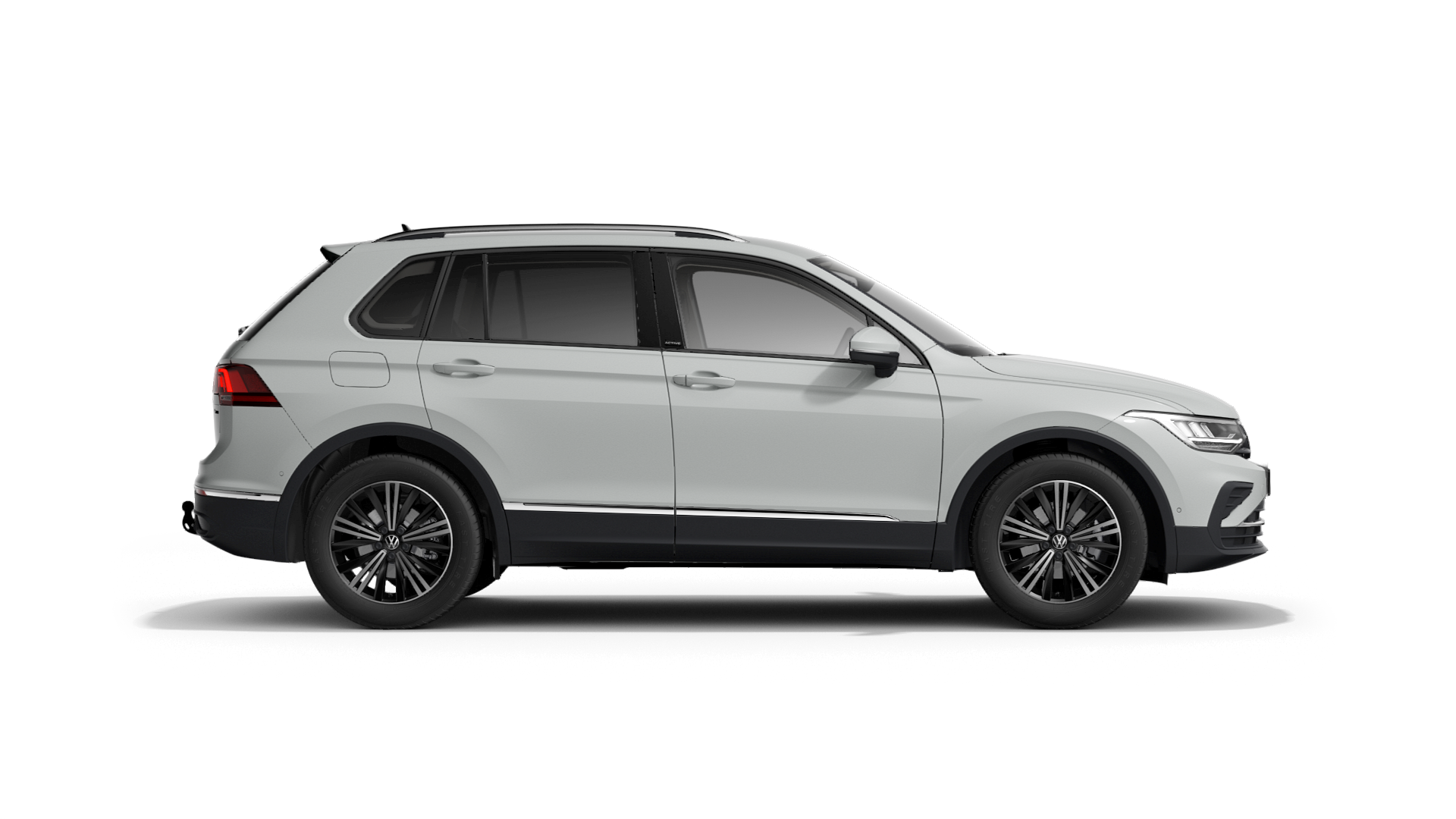Volkswagen Tiguan 2.0 TDI DSG