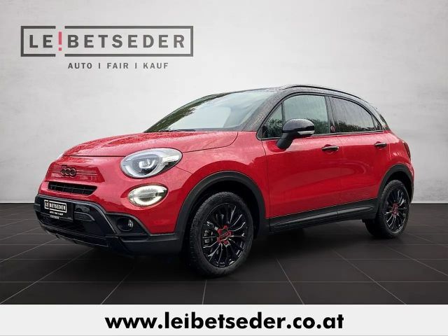 Fiat 500X Hybrid 130 7-Gang DCT (RED)