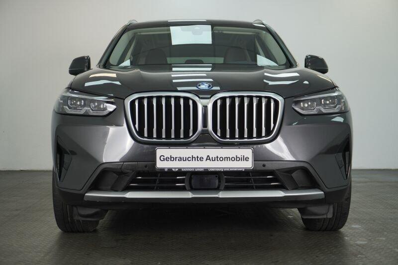 BMW X3 xDrive30e