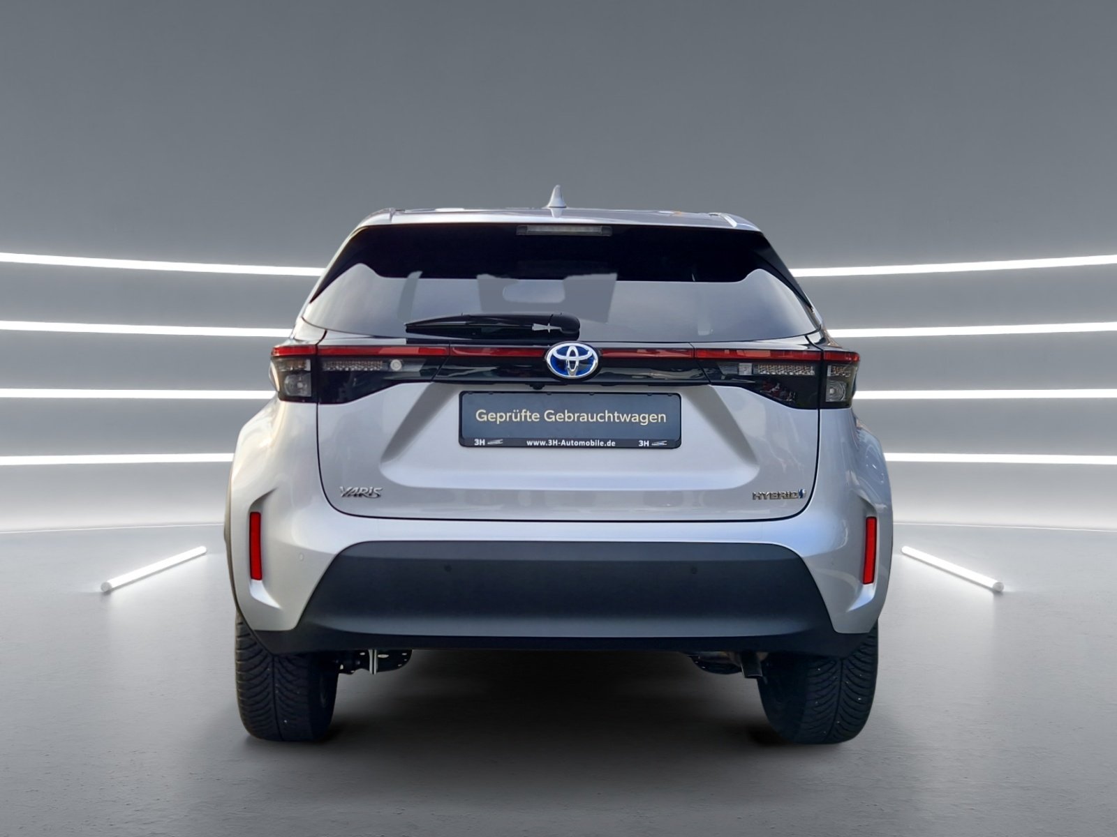 Toyota Yaris Cross 5-deurs Team D