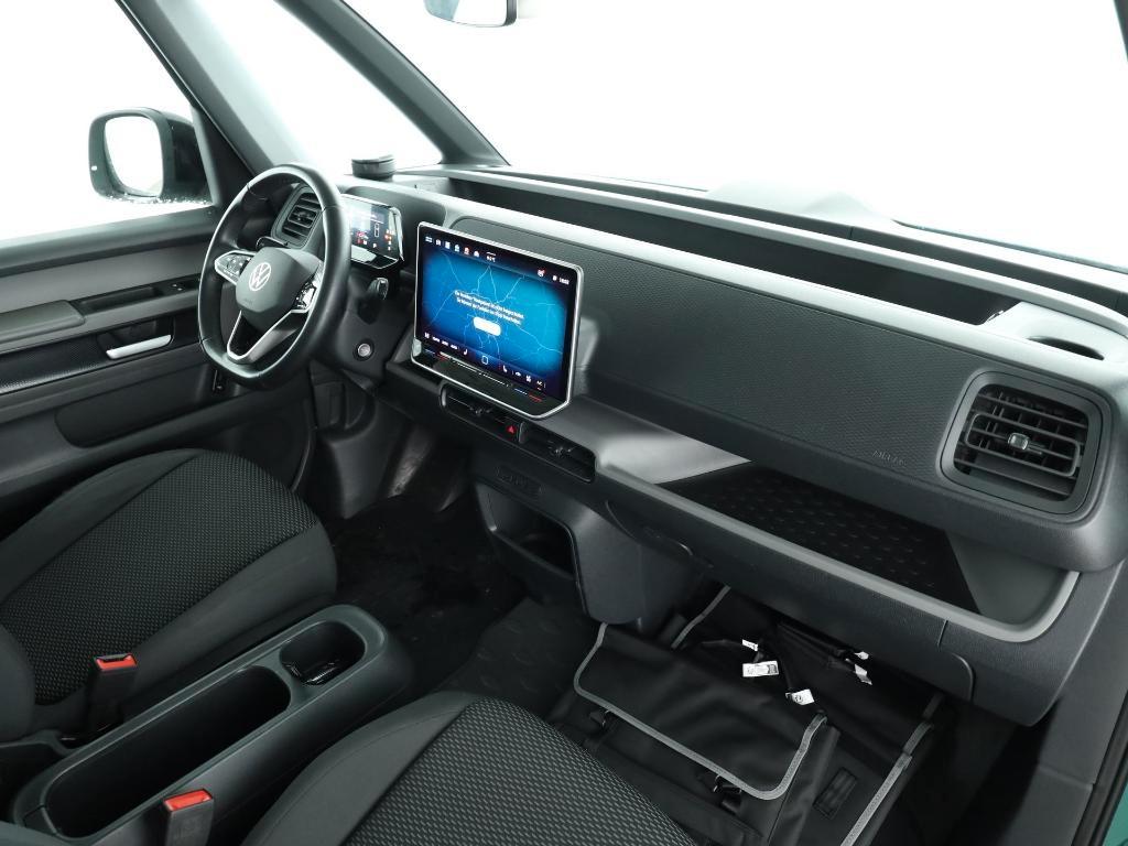 Volkswagen ID.Buzz Cargo Pro