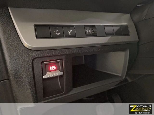 Opel Zafira Life Zafira-e Life