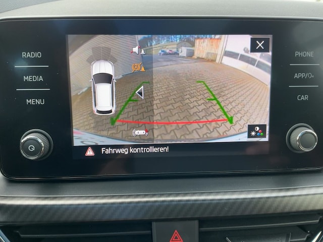 Skoda Kamiq 1.0 TSI Monte Carlo