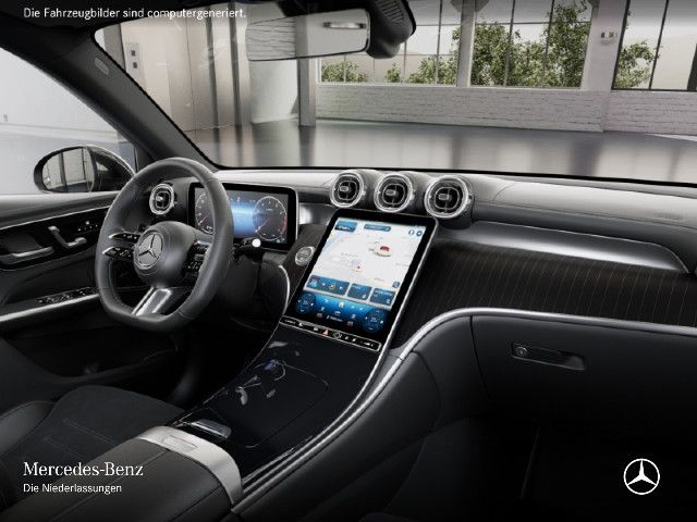 Mercedes-Benz GLC 200 4MATIC