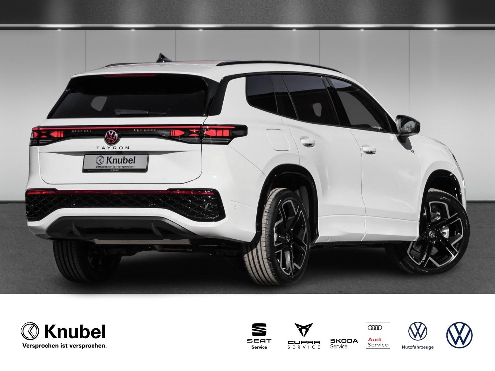 Volkswagen Tayron R-Line eHybrid