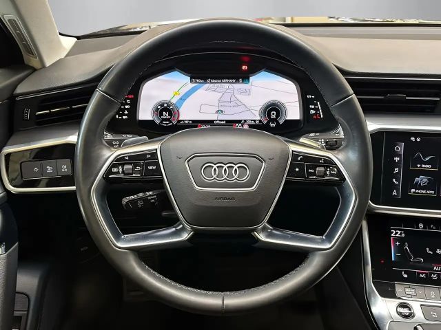 Audi A6 40 TDI S-Line S-Tronic