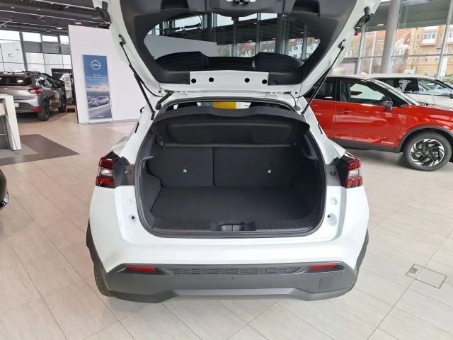 Nissan Juke N-Connecta