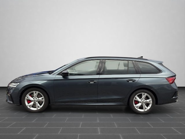 Skoda Octavia 2.0 TSI Combi RS iV
