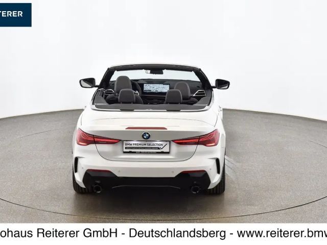 BMW 420 420d Cabrio