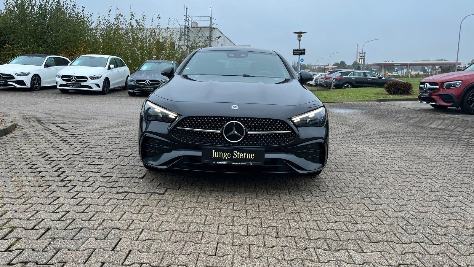 Mercedes-Benz CLE 300 AMG Line