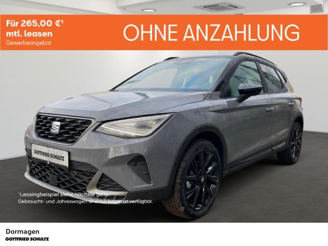 Seat Arona 1.0 TSI Black FR-lijn