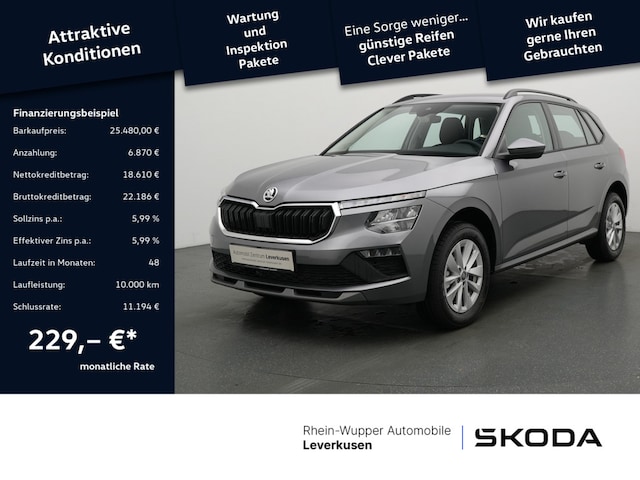 Skoda Kamiq Selection