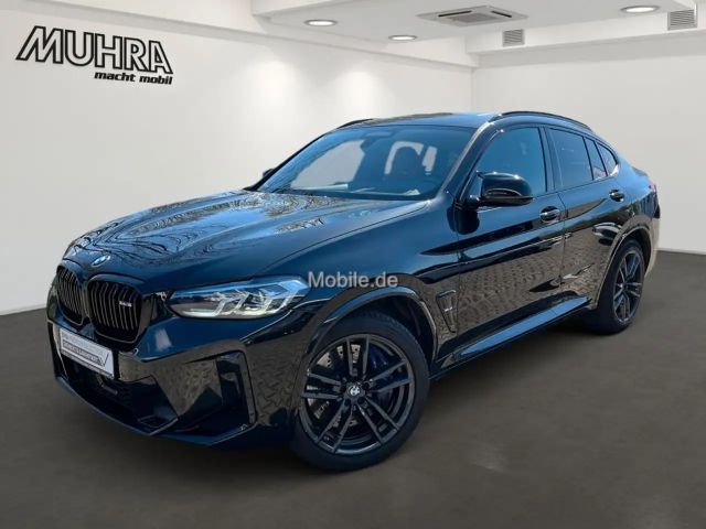 BMW X4 Competition