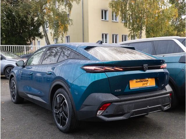 Peugeot 408 130 GT-Line PureTech