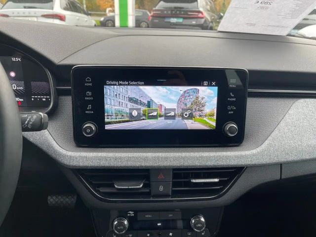 Skoda Kamiq 1.0 TSI Selection