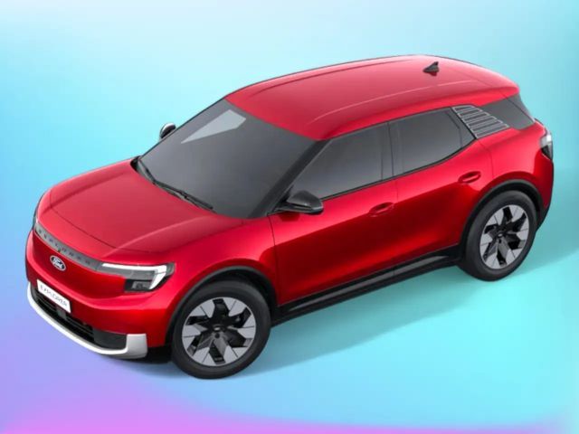 Ford Explorer EV Extended range Premium