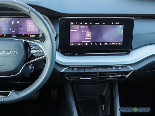 Skoda Octavia 1.5 TSI Combi